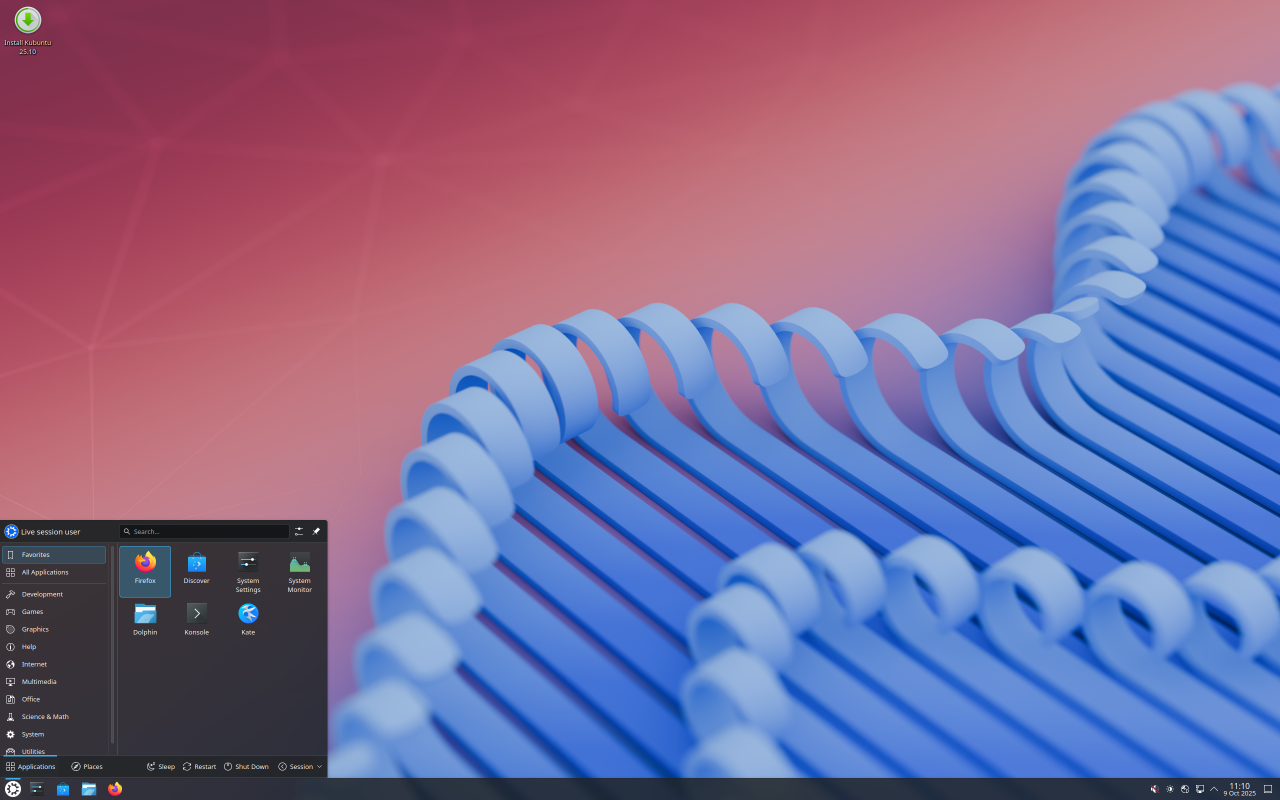 Ubuntu 25.10 发布,它的各种衍生版也紧跟其后!-DoTmT分享网