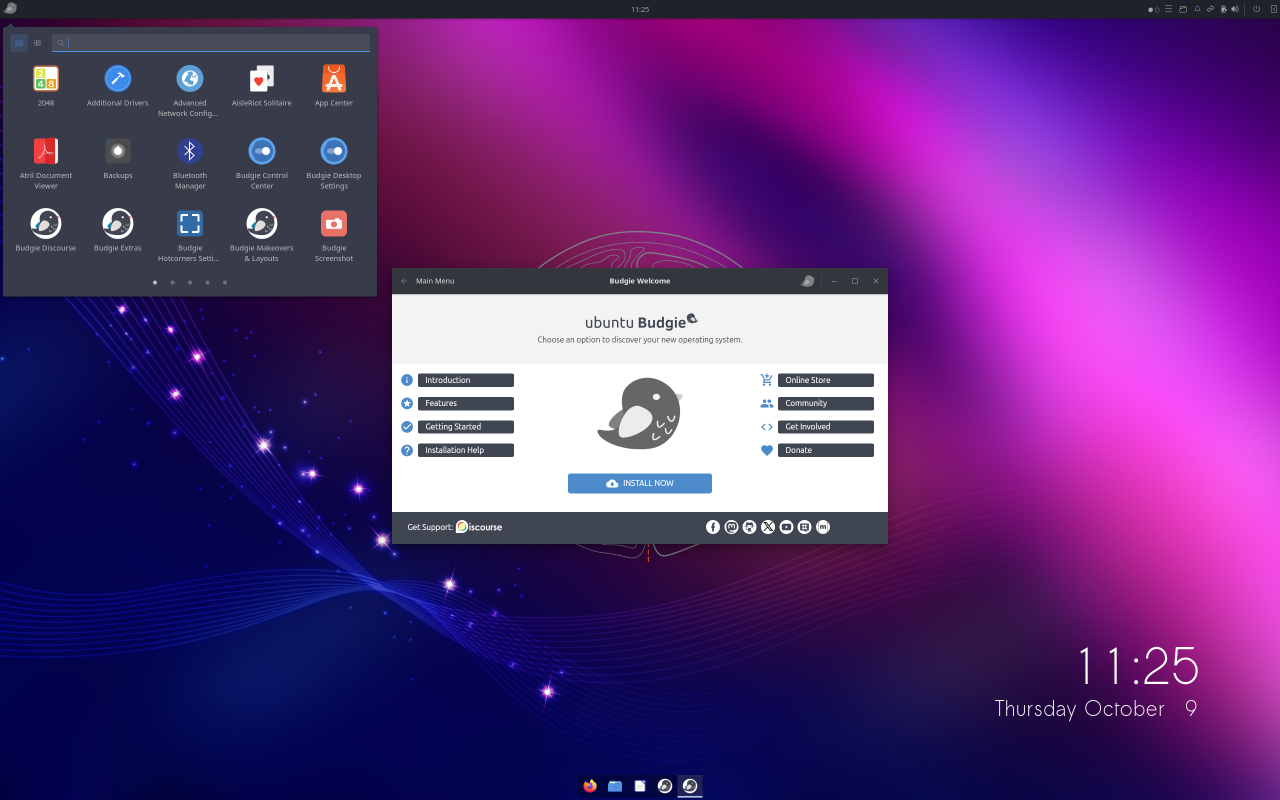 Ubuntu 25.10 发布,它的各种衍生版也紧跟其后!-DoTmT分享网