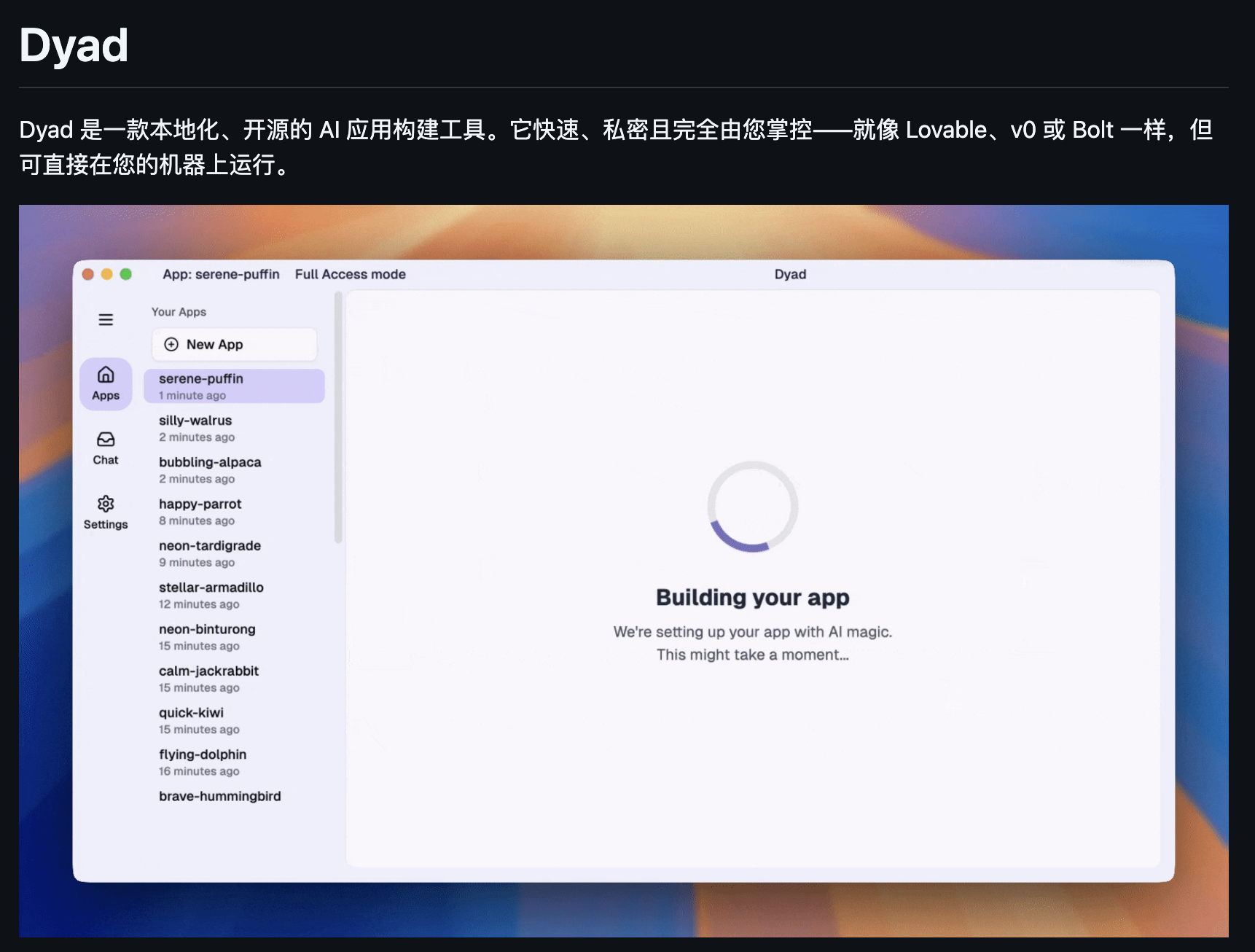 推荐 8 个八月份火火火的 GitHub 开源项目-DoTmT分享网