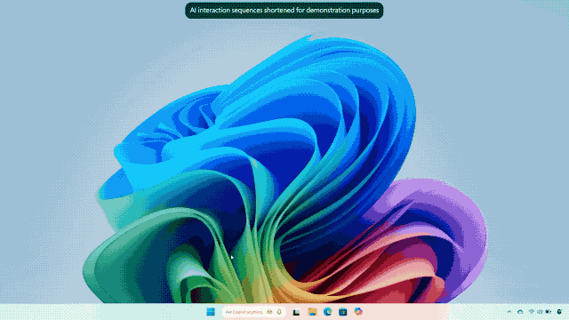 Windows 11 大更新：动嘴就能让 AI 操控电脑，还有 Manus 强势上岗-DoTmT分享网