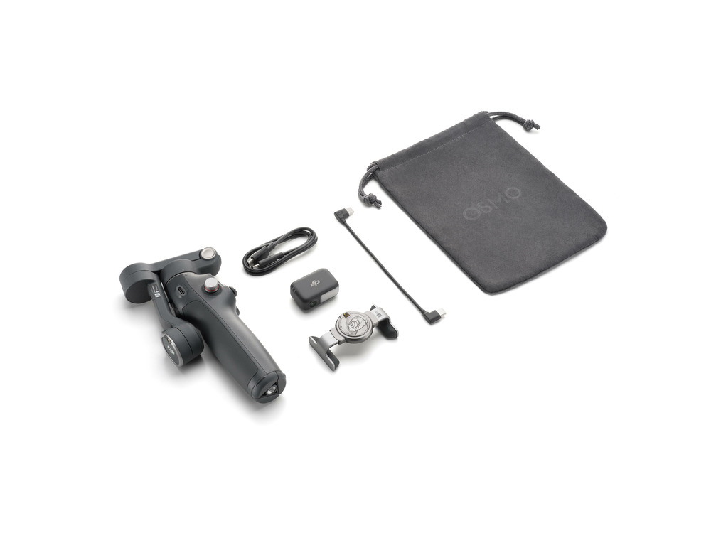 大疆 DJI Osmo Mobile 8 全场景精准跟拍手机稳定器正式发布,售价 898 元起-DoTmT分享网