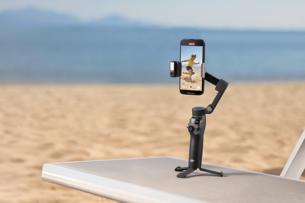 大疆 DJI Osmo Mobile 8 全场景精准跟拍手机稳定器正式发布,售价 898 元起-DoTmT分享网