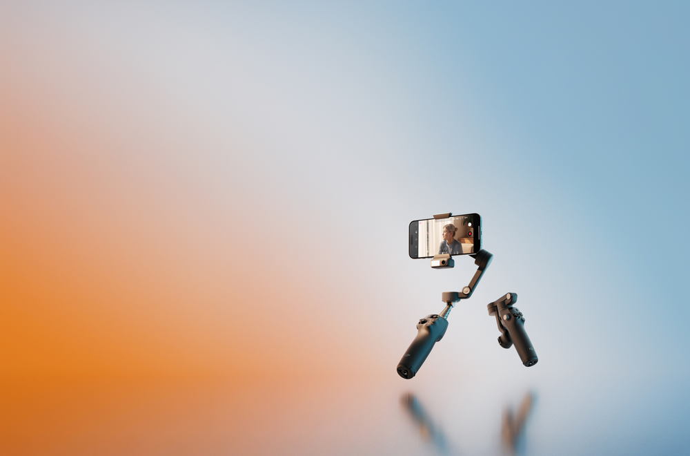大疆 DJI Osmo Mobile 8 全场景精准跟拍手机稳定器正式发布,售价 898 元起